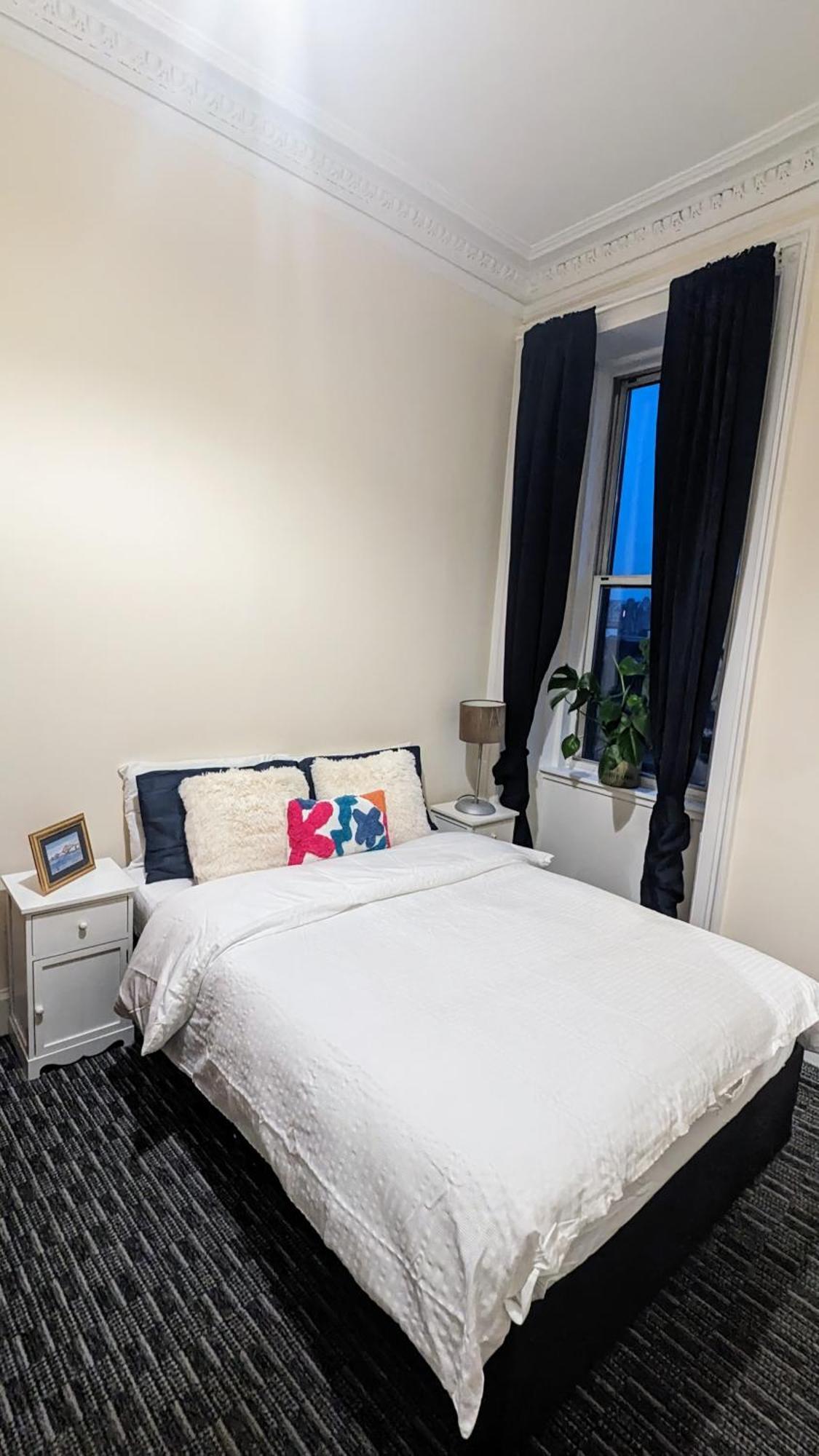 Sunny Haymarket Room Edinburg Exteriör bild